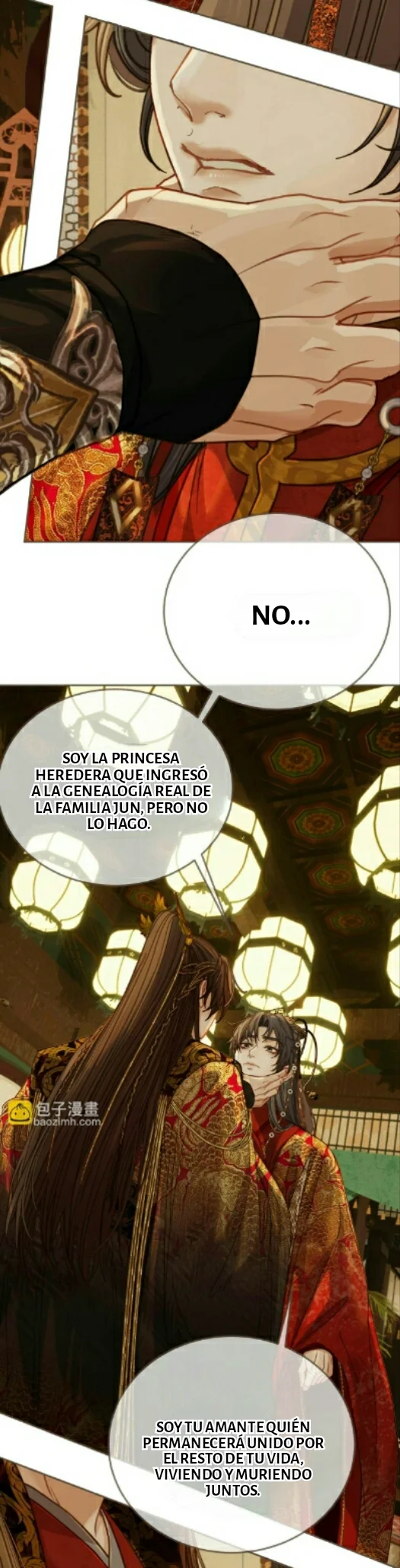 Página 34 del Manga