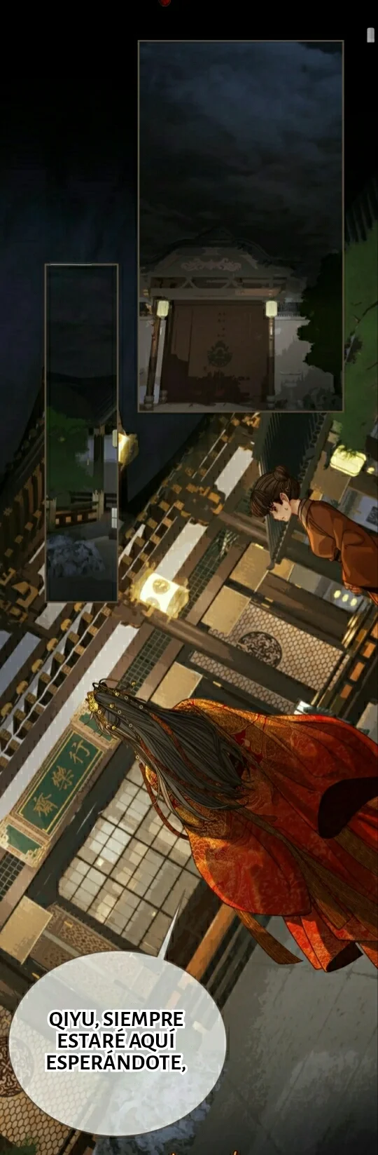 Página 33 del Manga