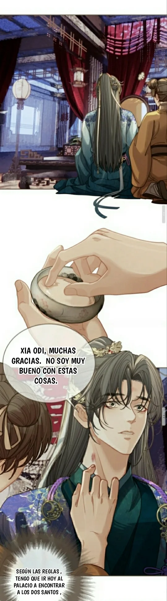 Página 26 del Manga