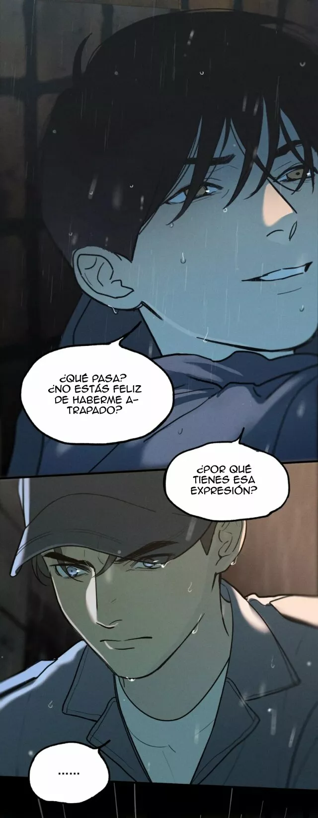 Página 31 del Manga