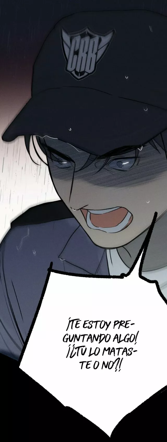 Página 35 del Manga