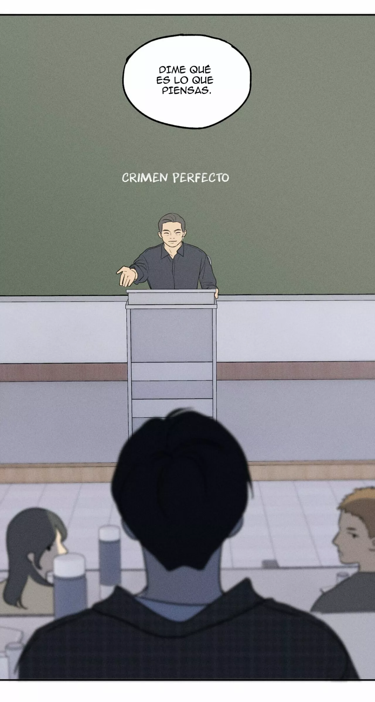 Página 25 del Manga