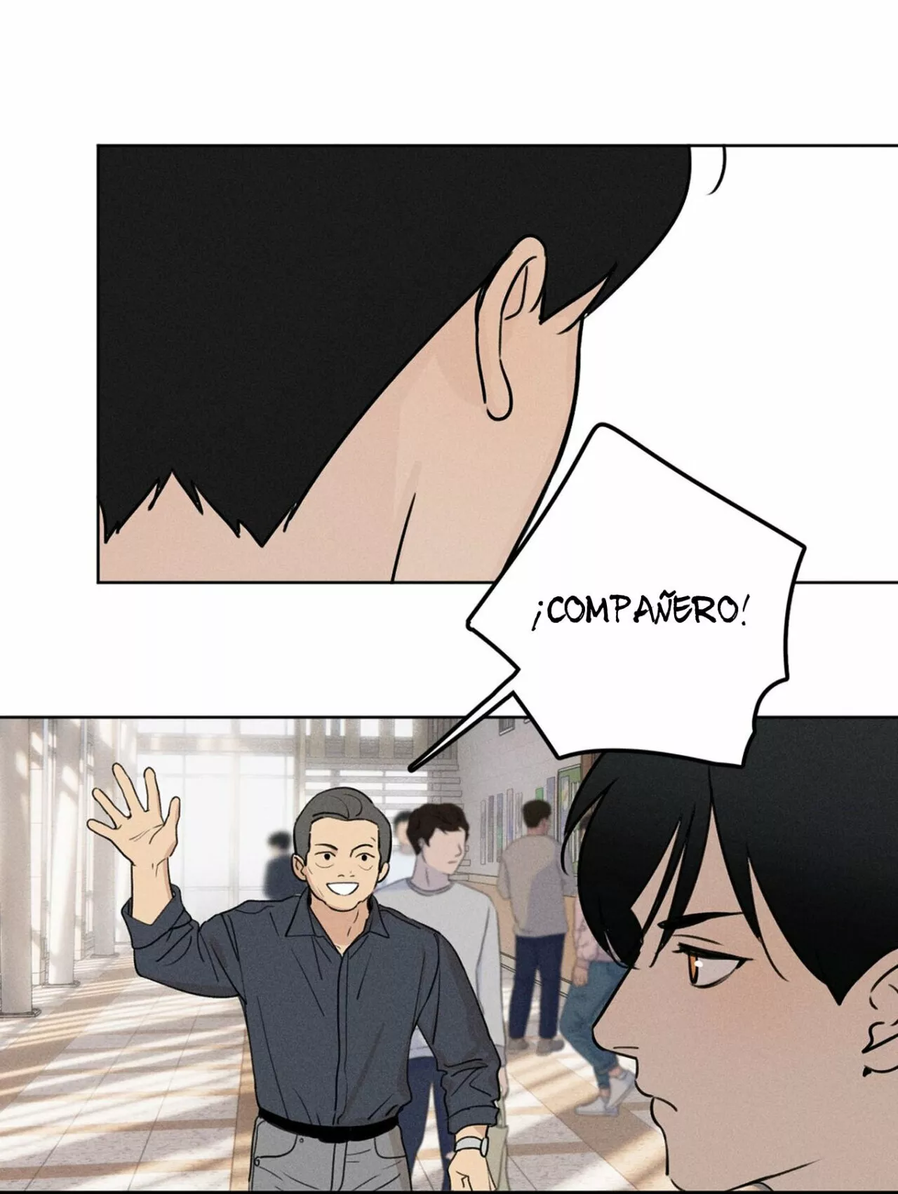 Página 35 del Manga