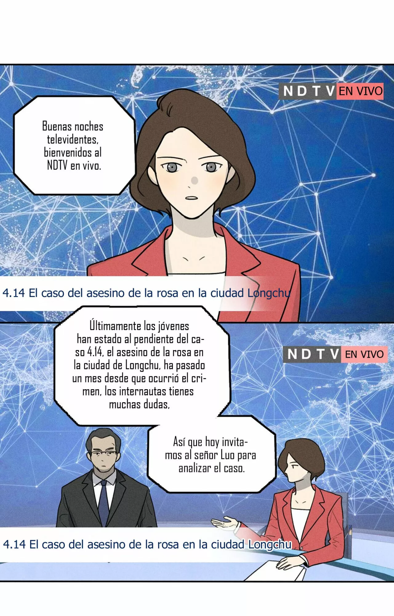 Página 39 del Manga