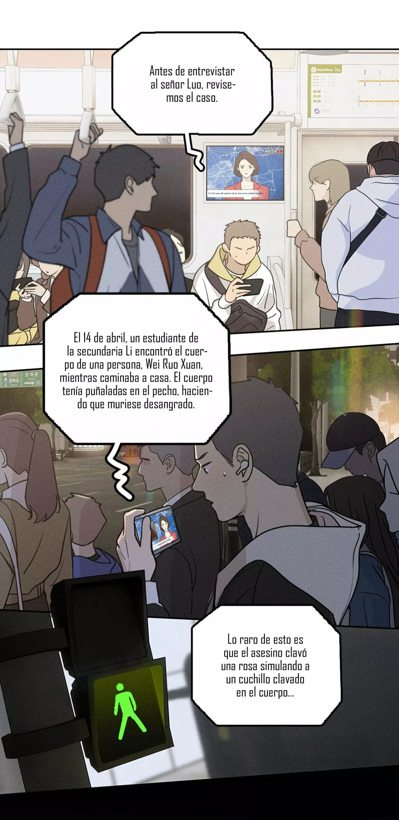 Página 40 del Manga