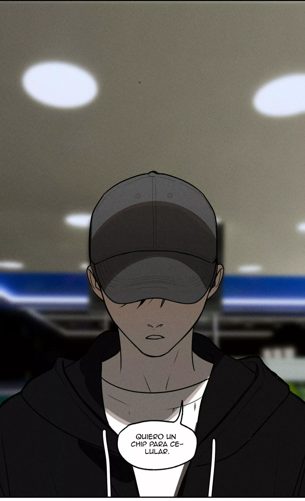 Página 46 del Manga