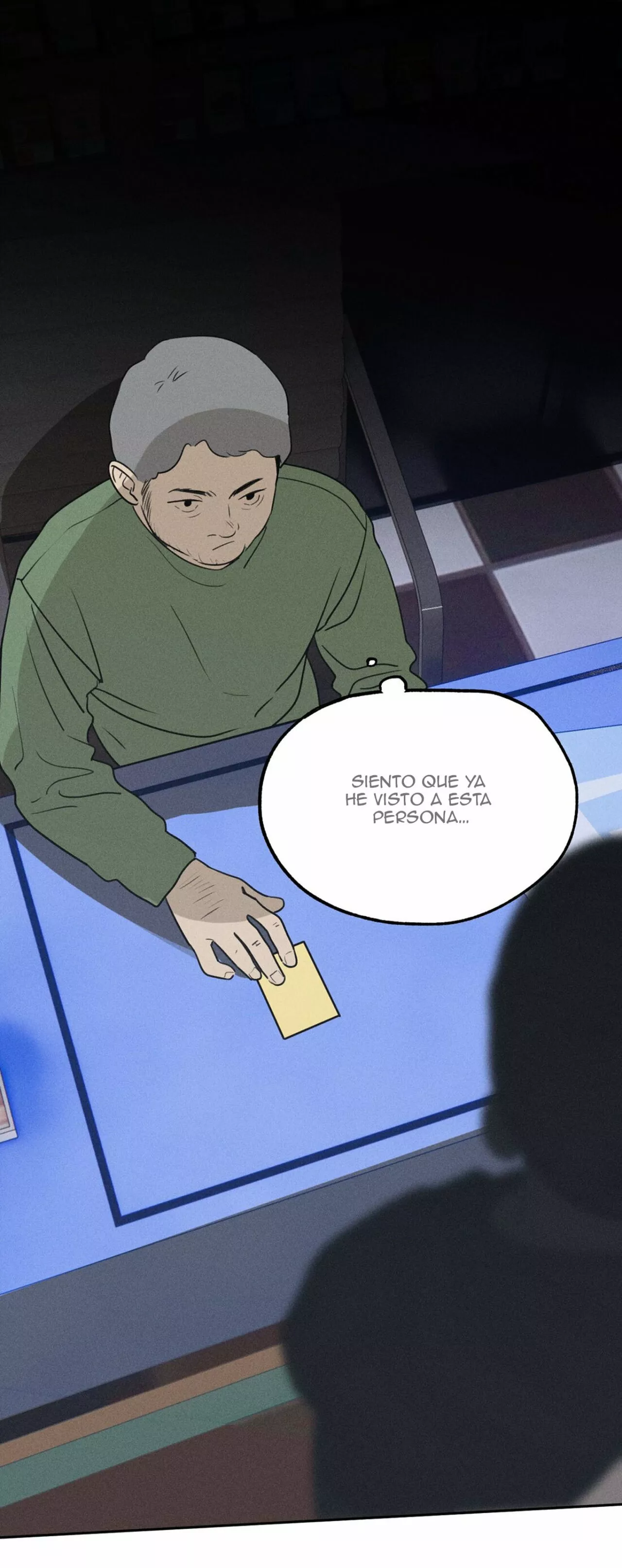 Página 49 del Manga