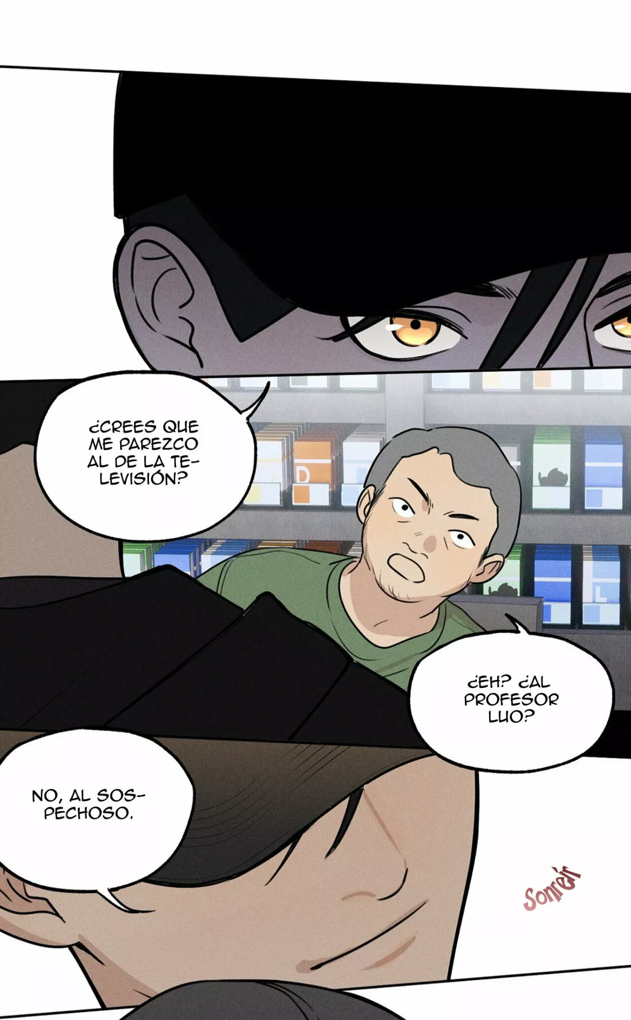 Página 50 del Manga