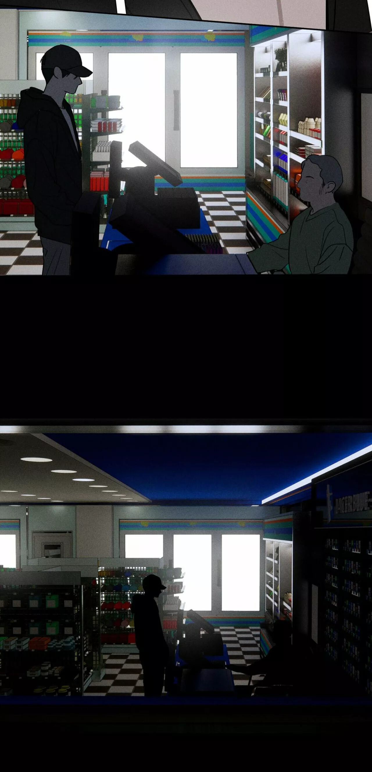 Página 52 del Manga