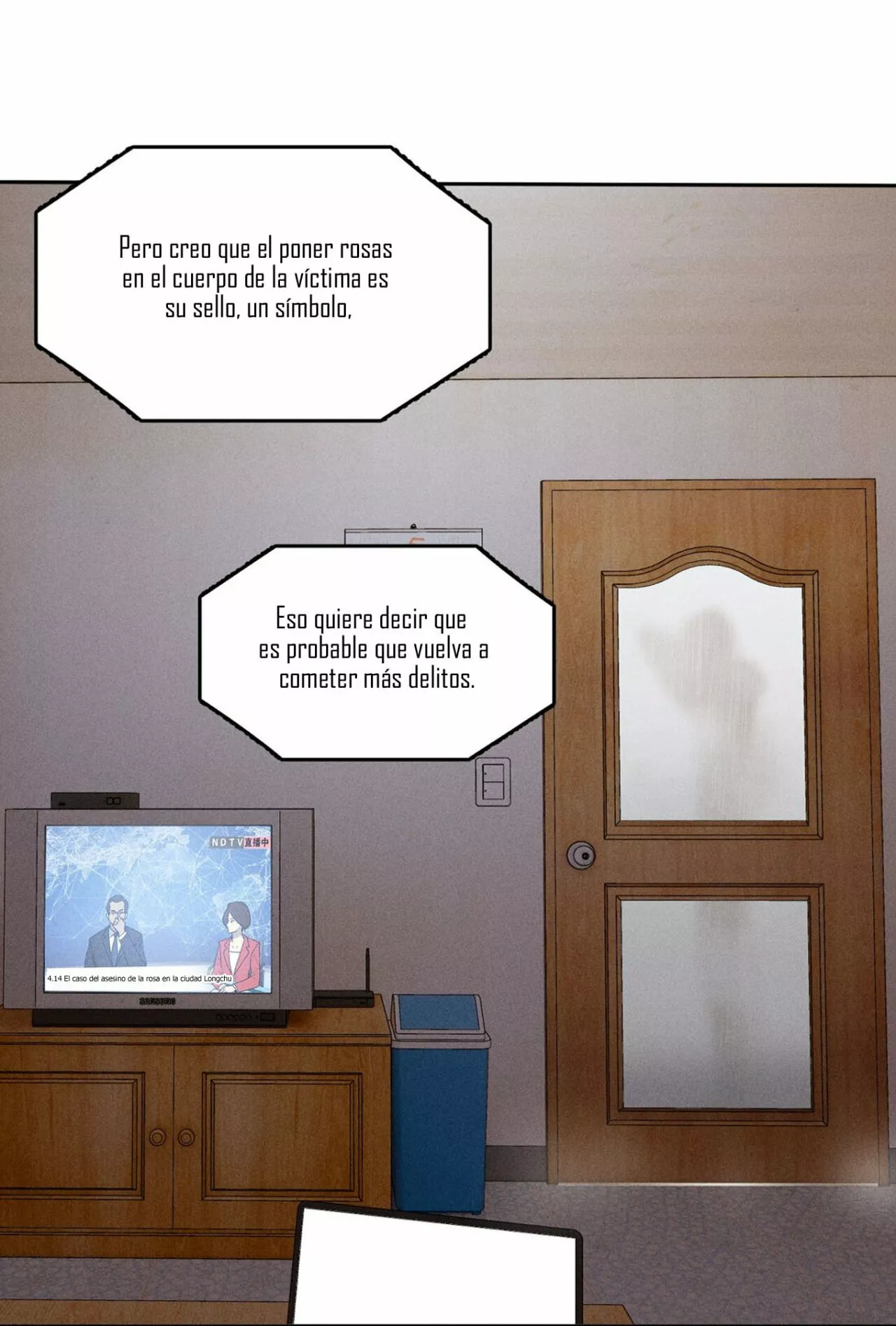 Página 58 del Manga