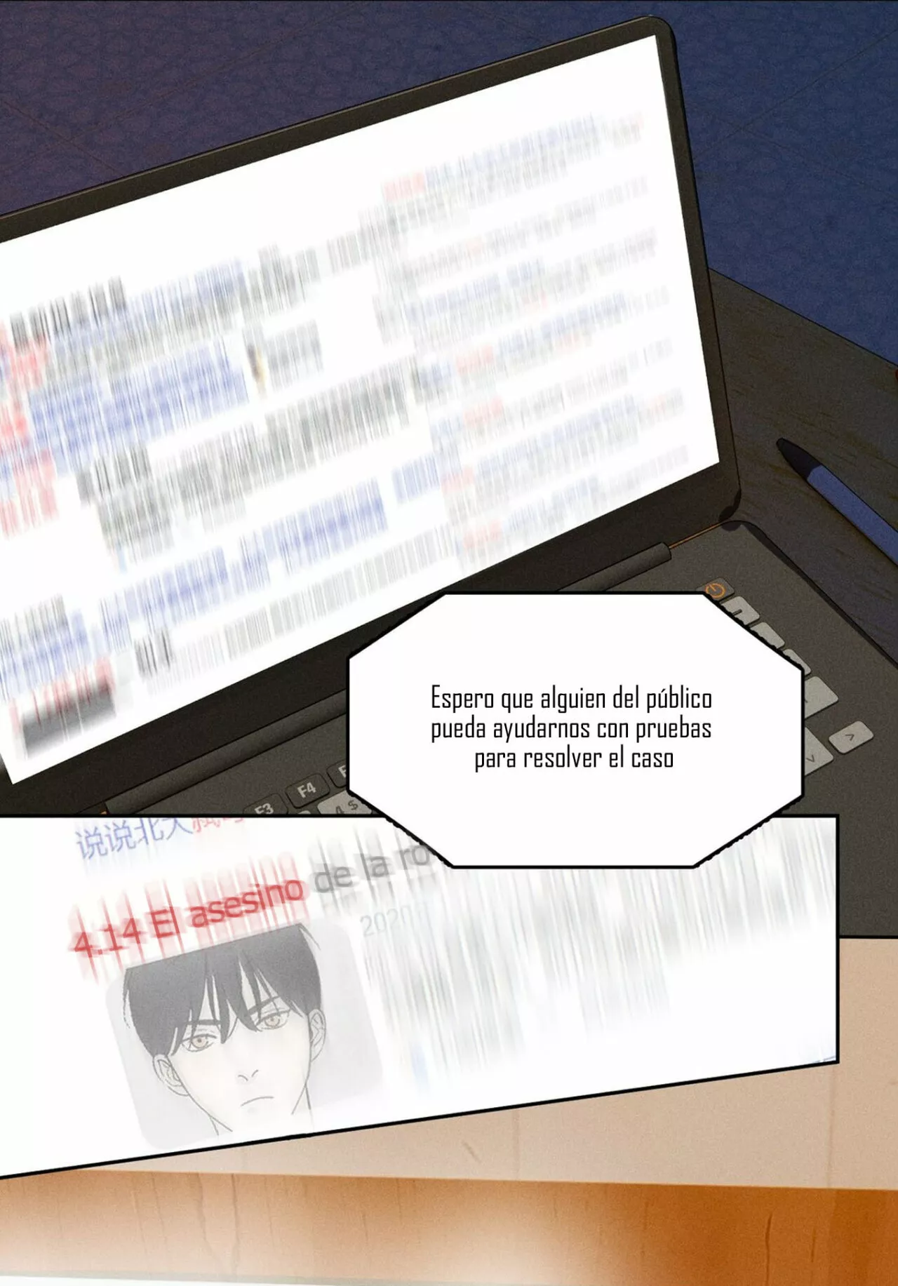 Página 59 del Manga