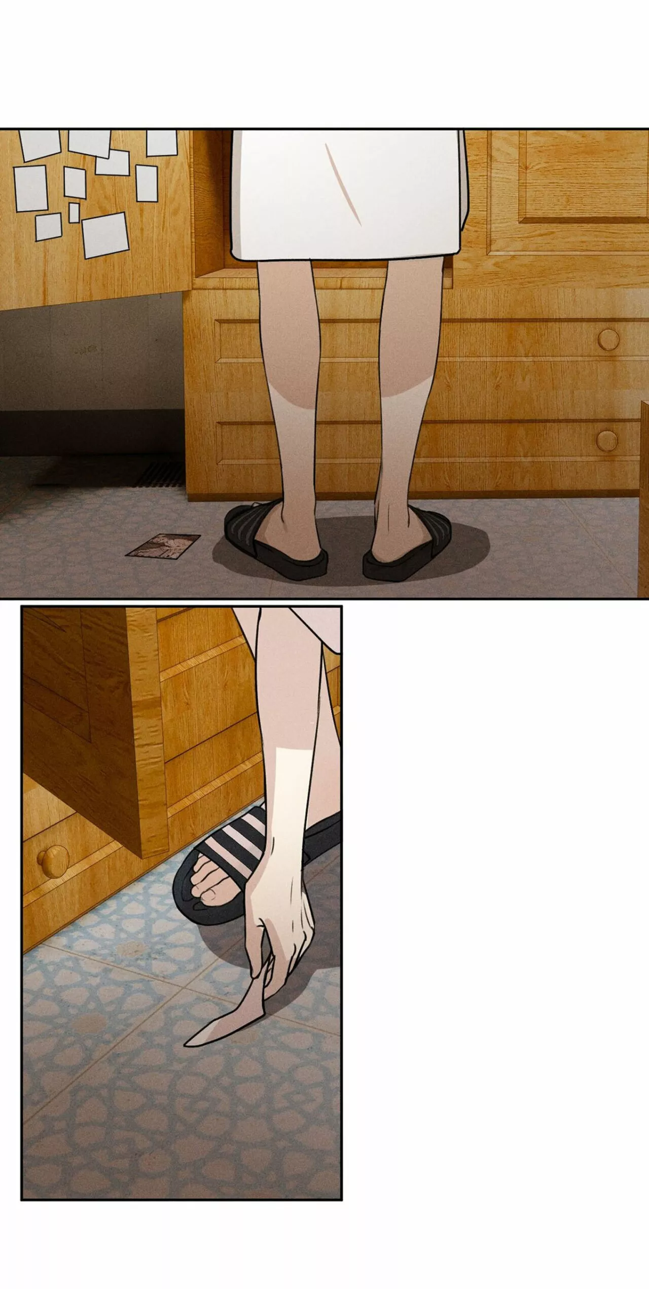 Página 64 del Manga