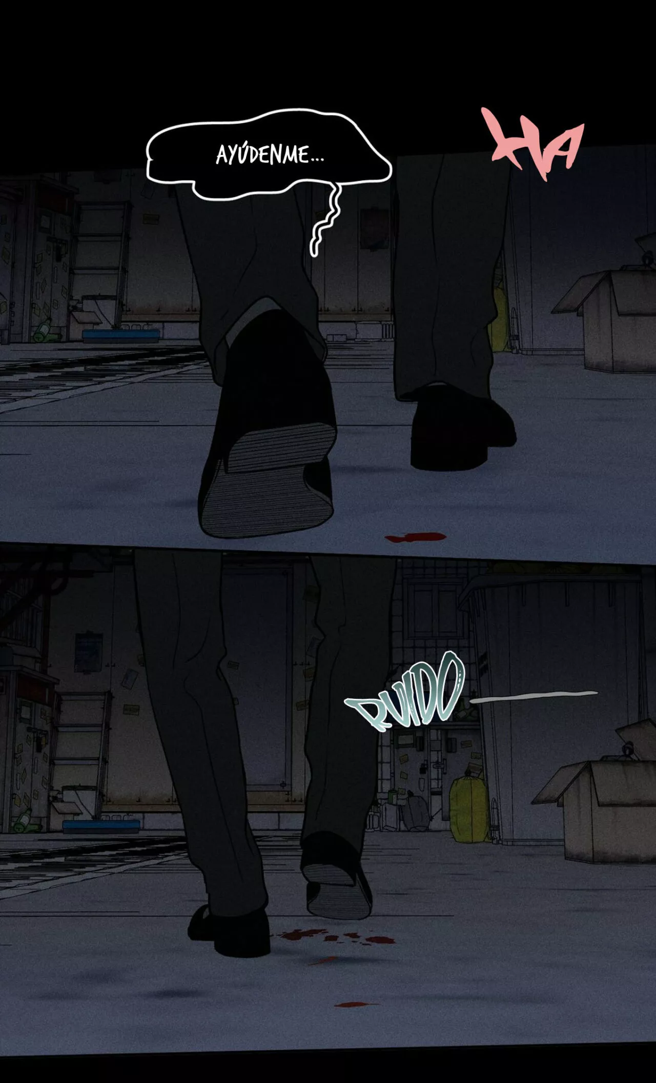 Página 69 del Manga