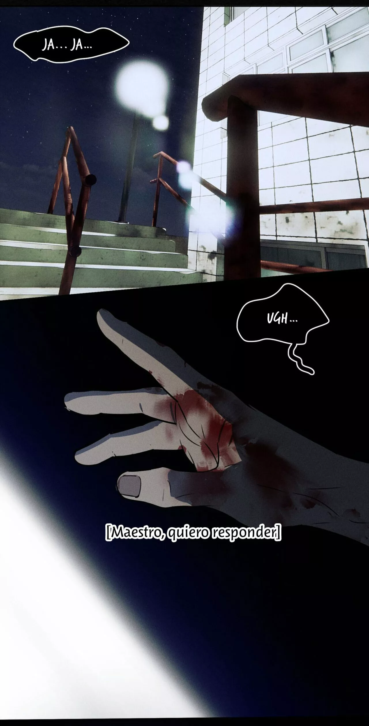 Página 72 del Manga