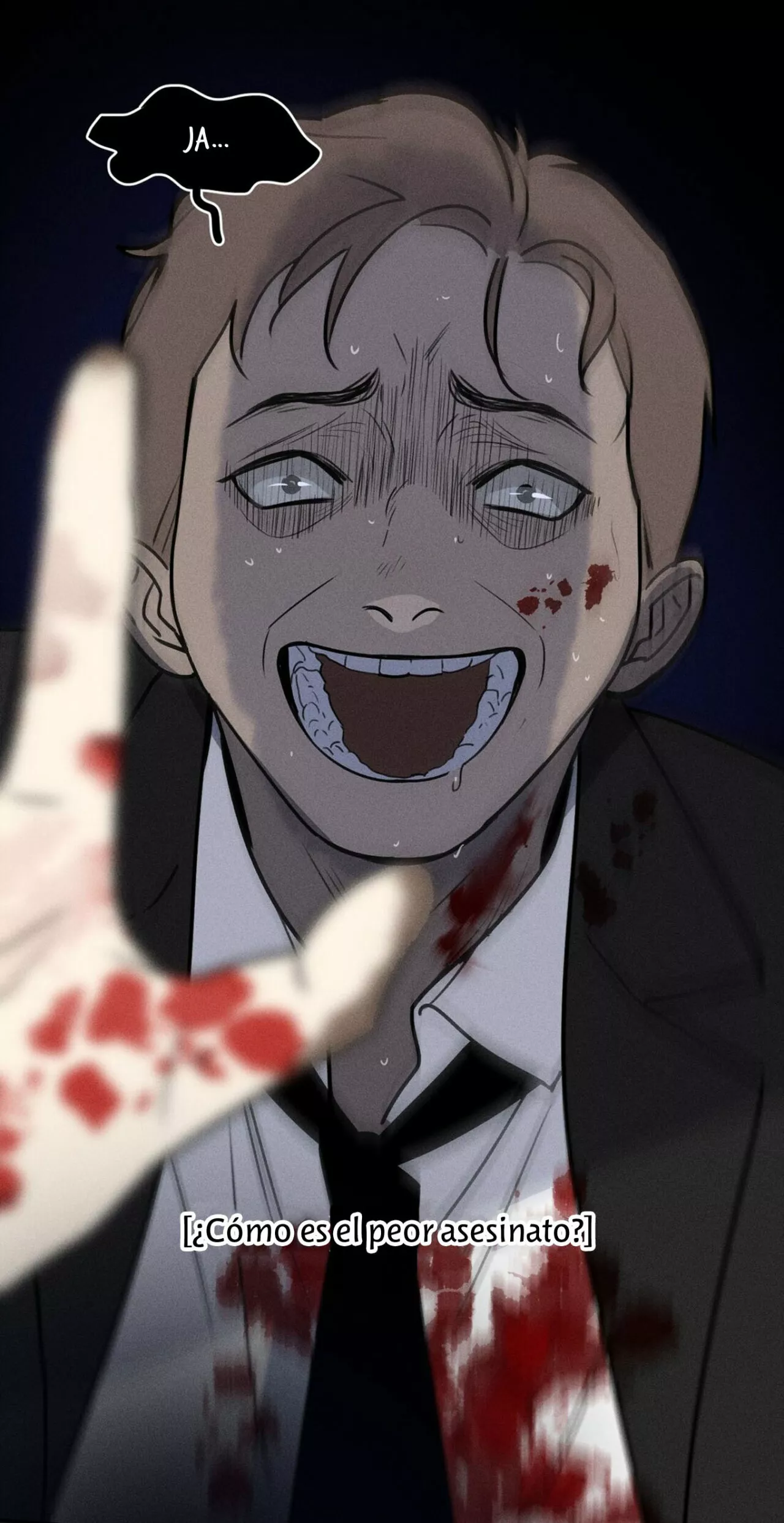 Página 73 del Manga