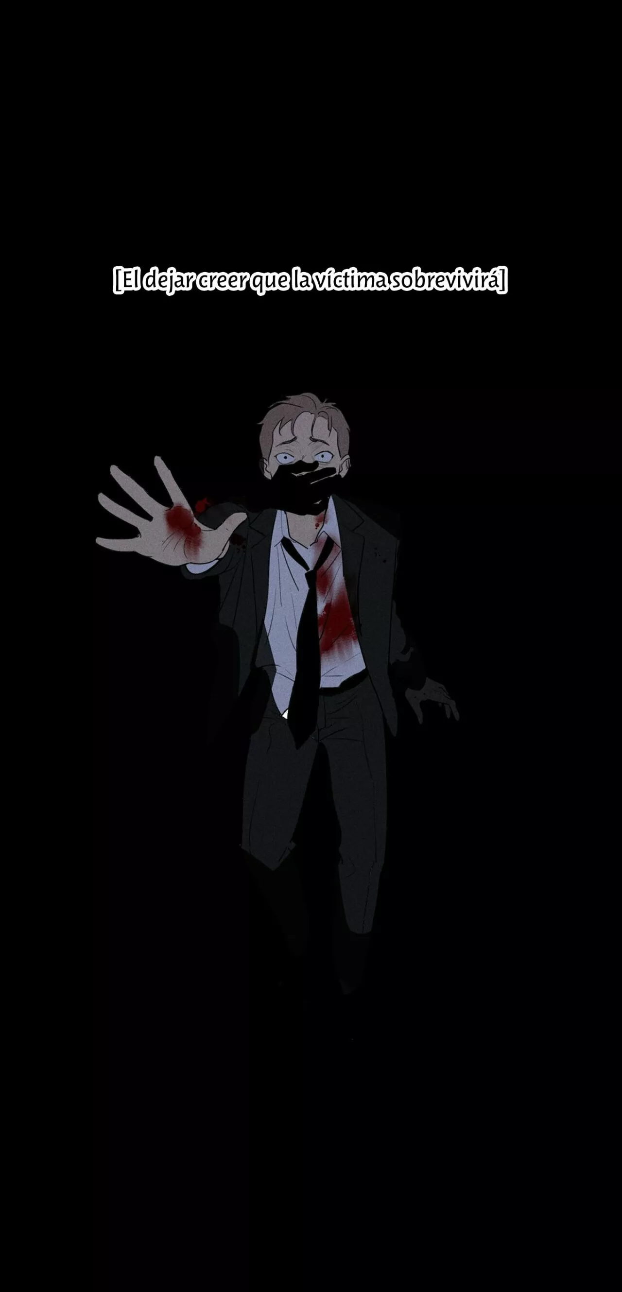 Página 75 del Manga