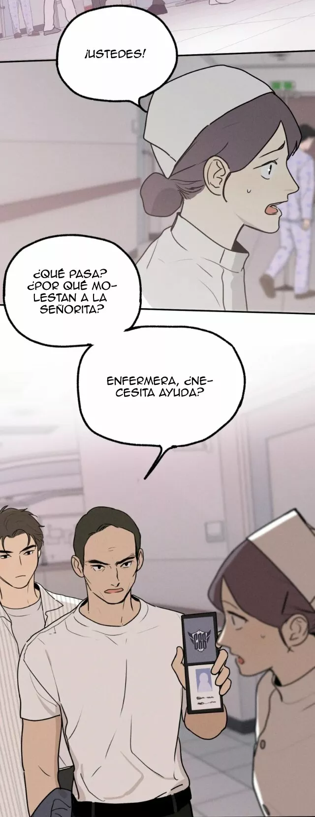 Página 30 del Manga