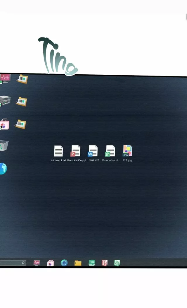 Página 27 del Manga