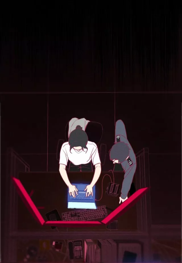 Página 31 del Manga