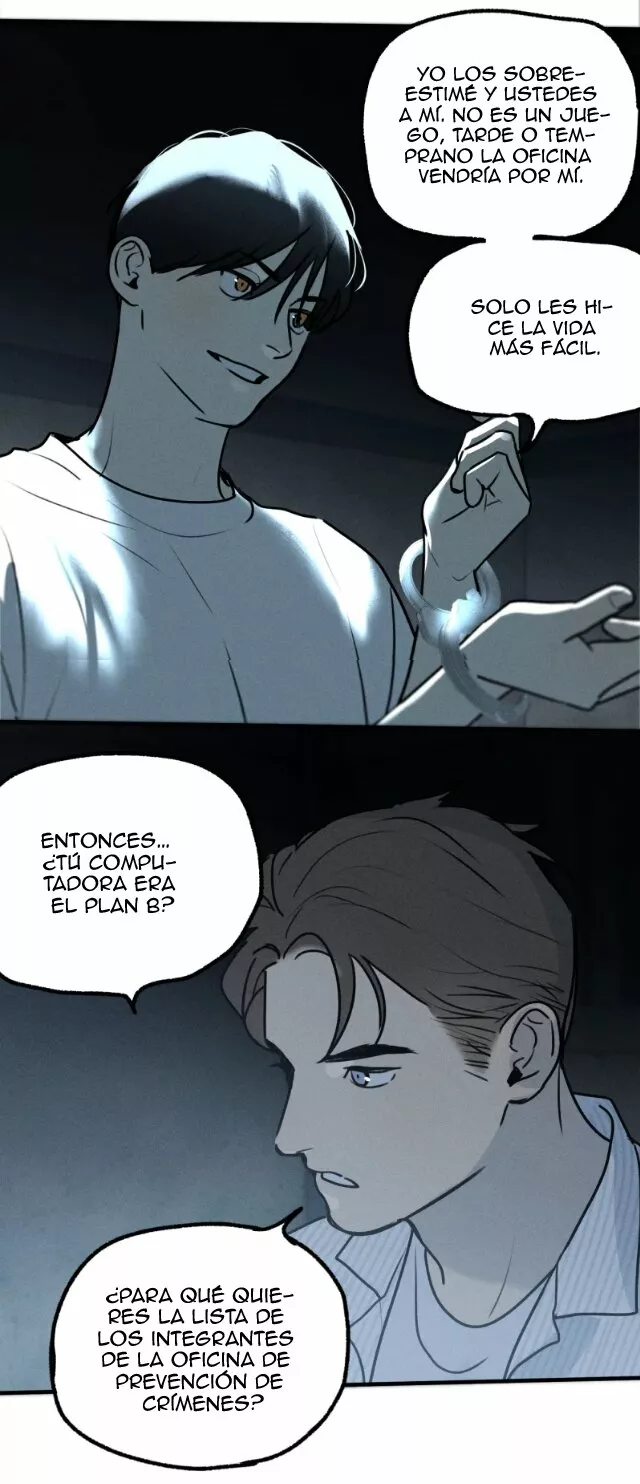 Página 32 del Manga