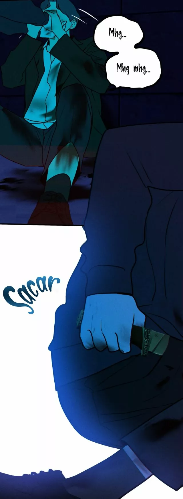 Página 39 del Manga