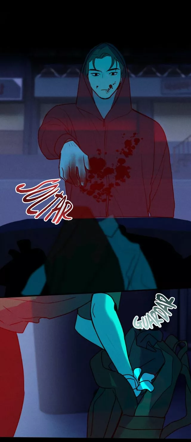 Página 42 del Manga