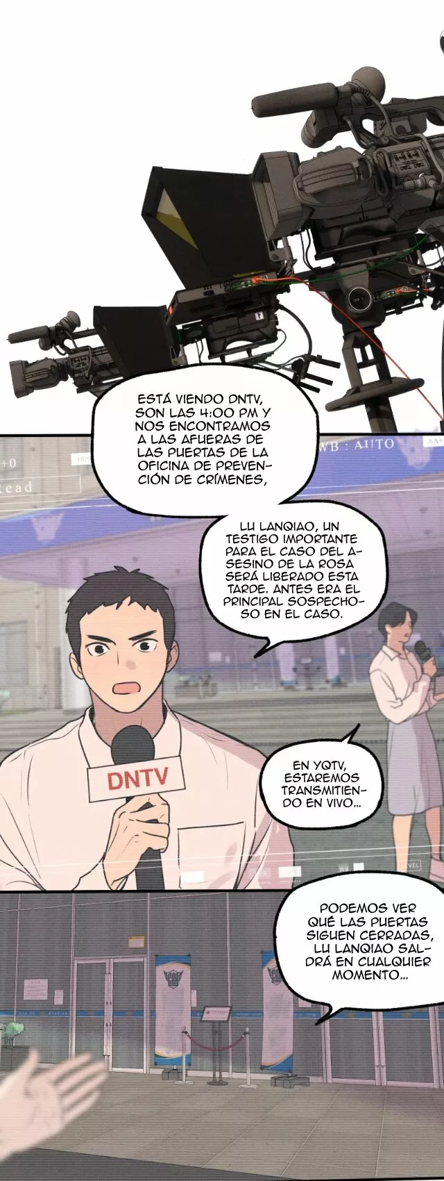 Página 35 del Manga