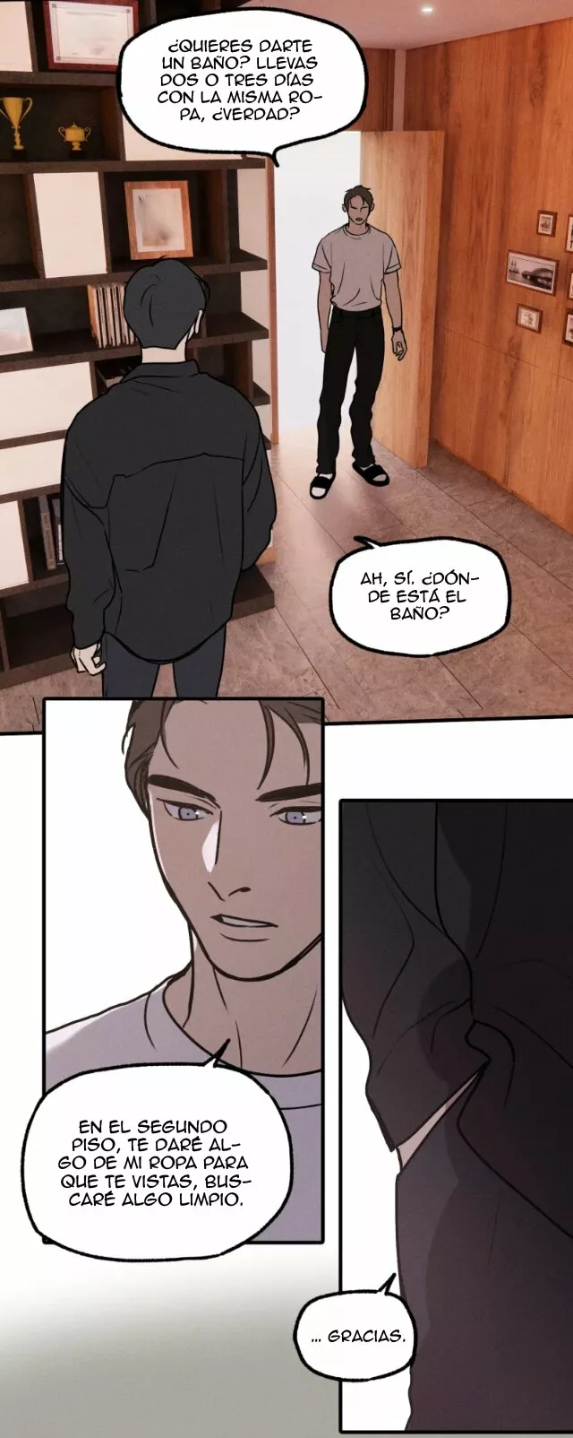 Página 26 del Manga