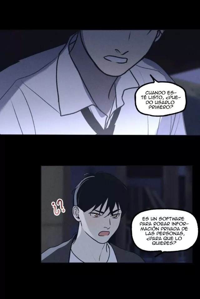 Página 30 del Manga