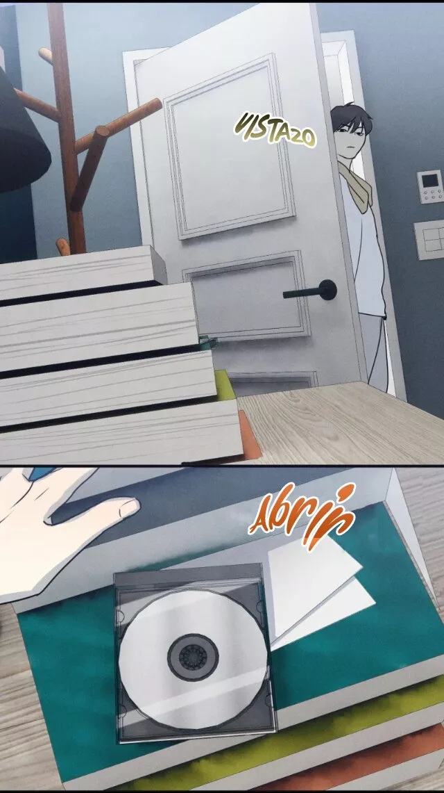 Página 37 del Manga