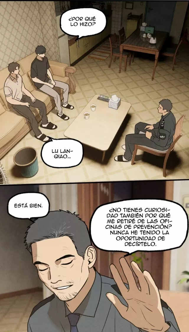 Página 33 del Manga