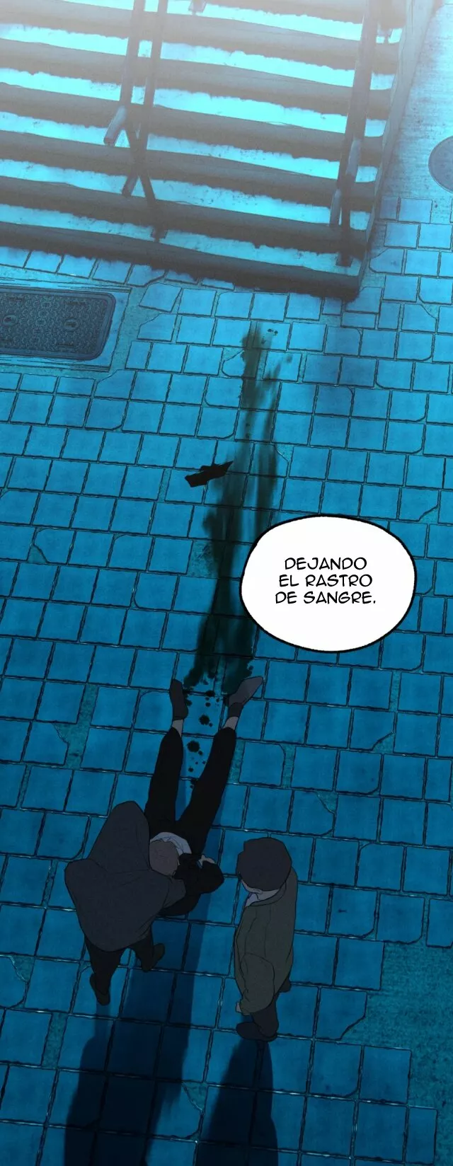 Página 50 del Manga