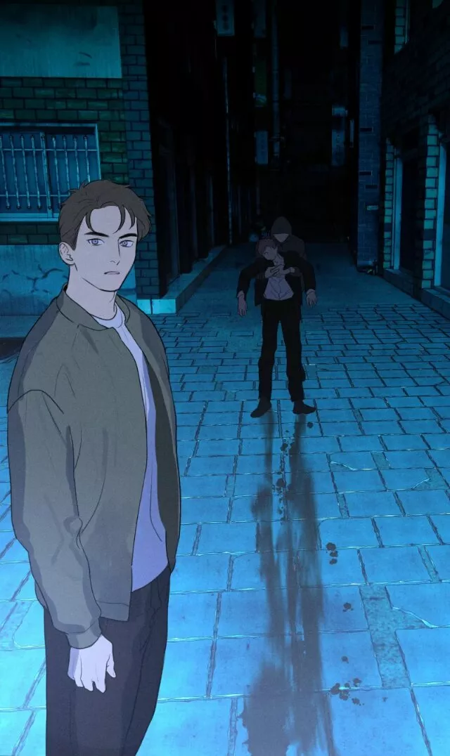 Página 54 del Manga