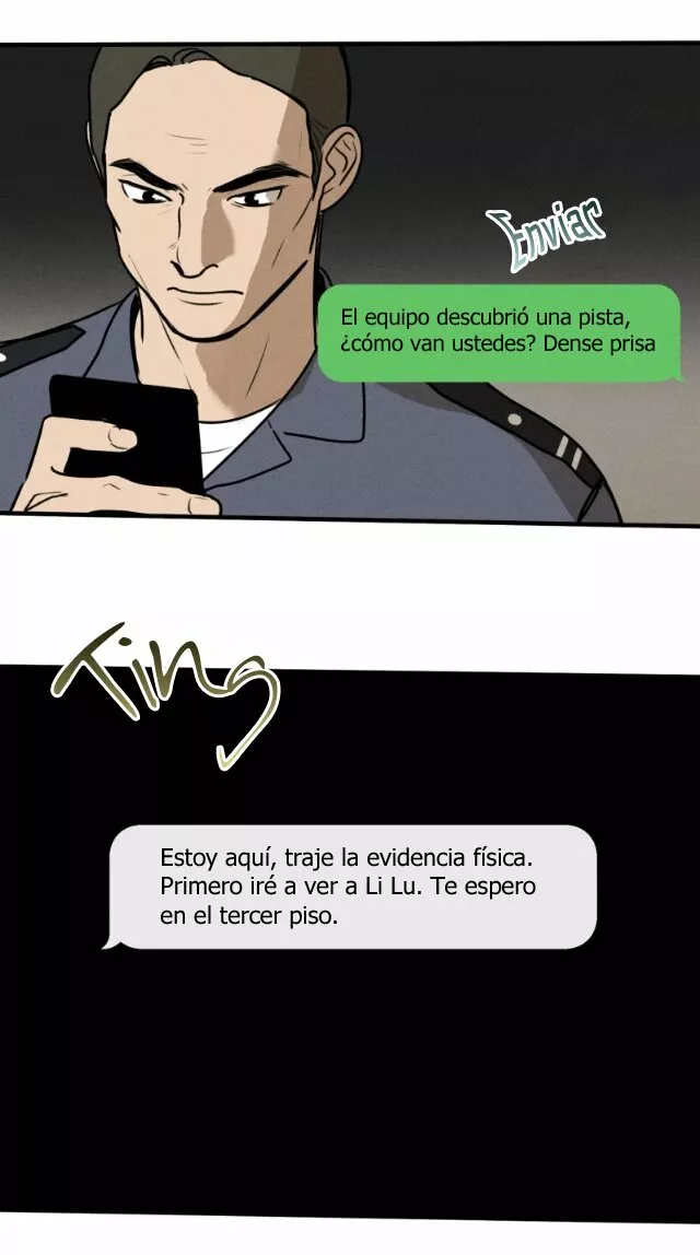 Página 35 del Manga