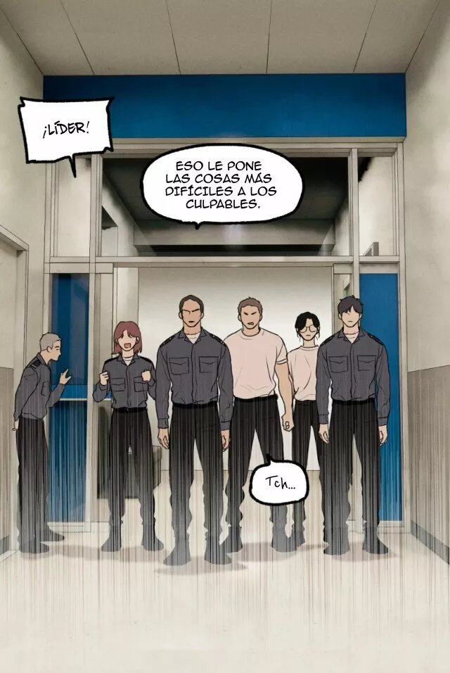 Página 38 del Manga