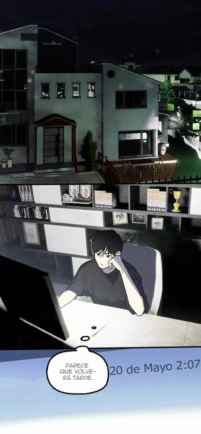 Página 25 del Manga