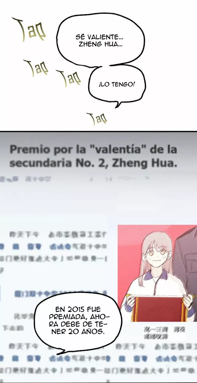 Página 32 del Manga