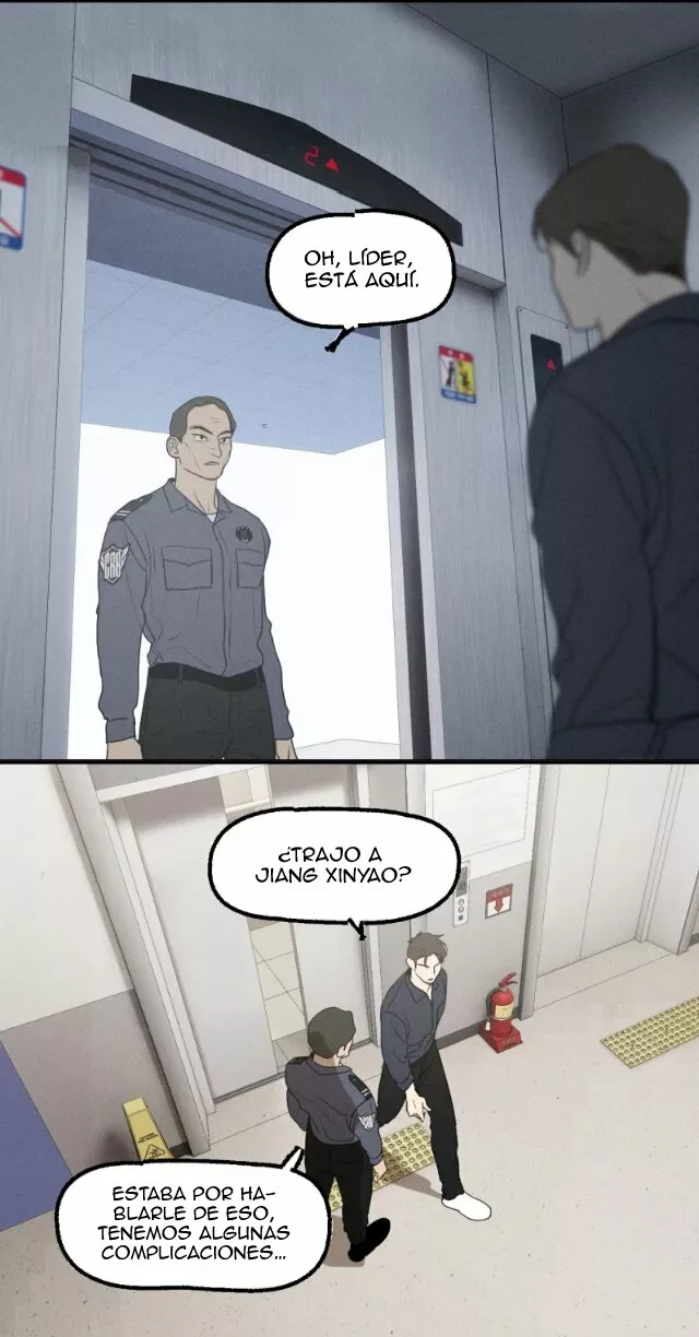 Página 29 del Manga