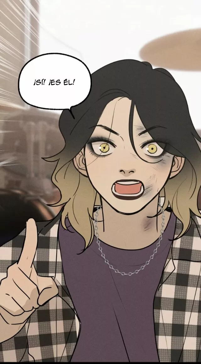 Página 33 del Manga