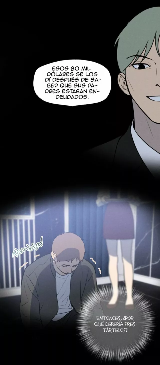 Página 40 del Manga