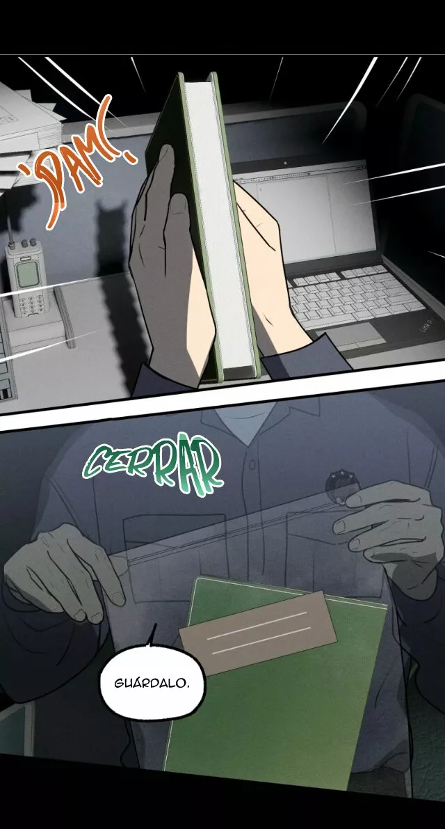 Página 26 del Manga