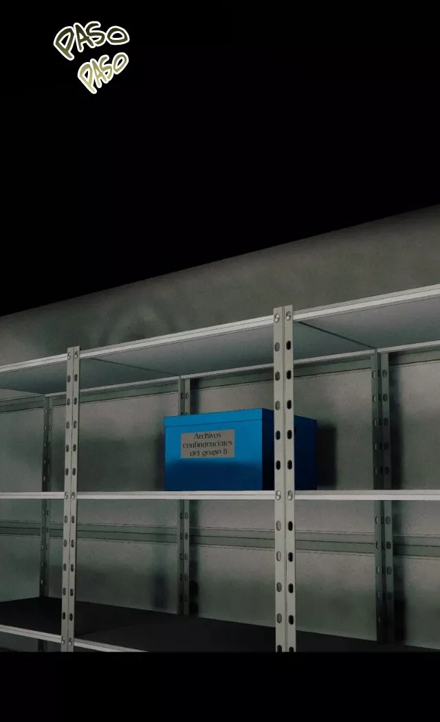 Página 27 del Manga