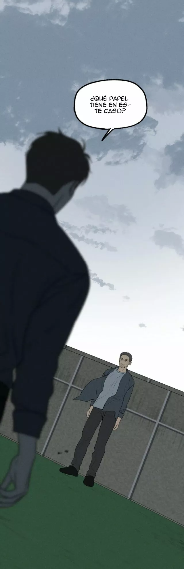 Página 45 del Manga