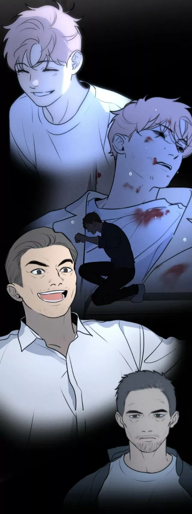 Página 46 del Manga