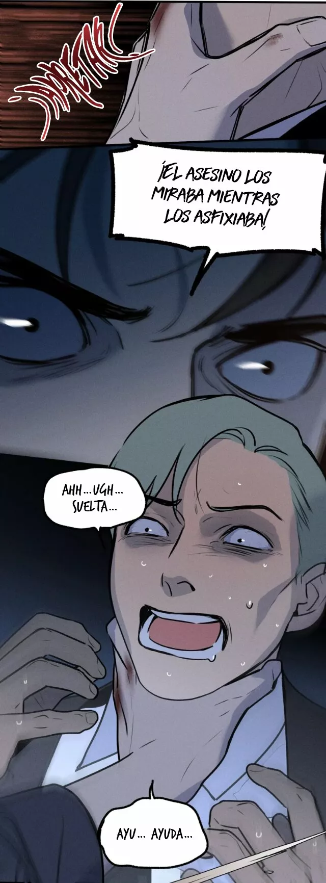 Página 29 del Manga