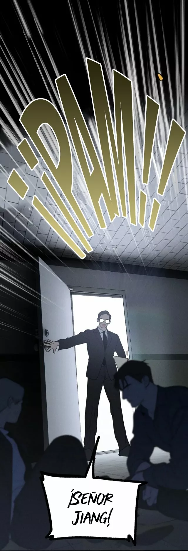 Página 55 del Manga