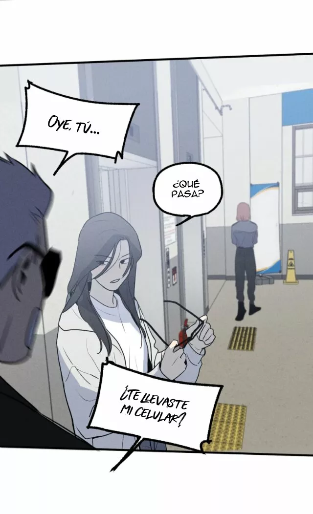 Página 31 del Manga