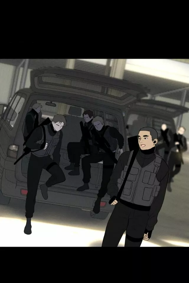 Página 45 del Manga