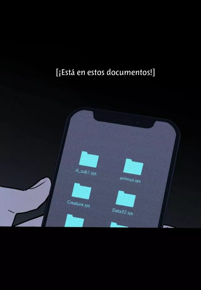 Página 37 del Manga