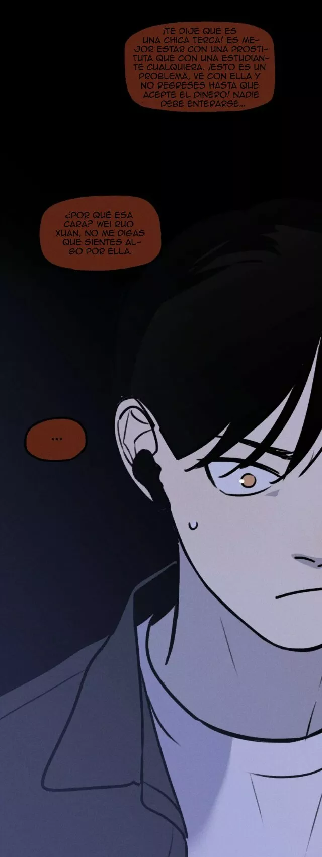 Página 45 del Manga